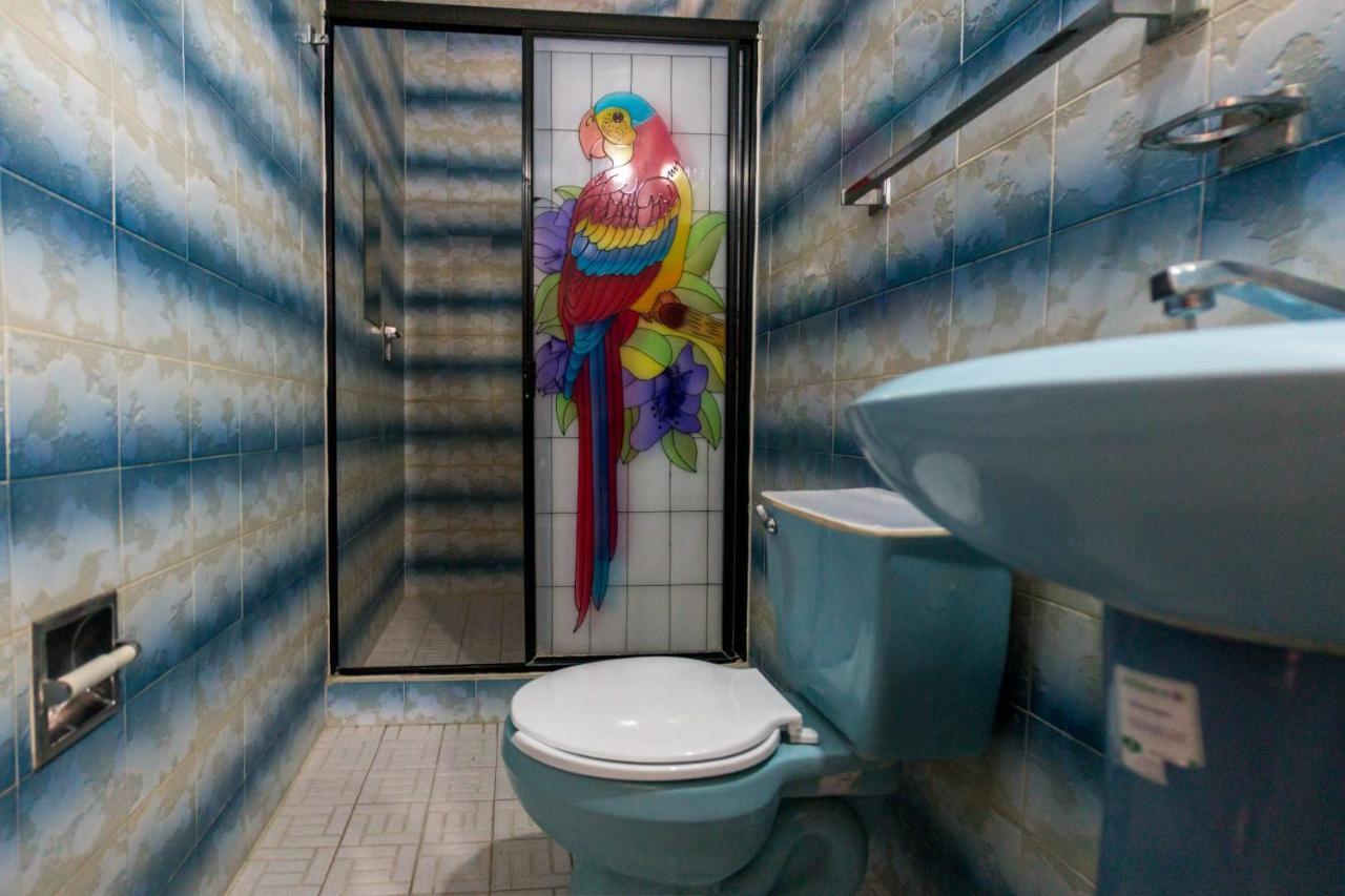Hotel Isis Zihuatanejo Buitenkant foto
