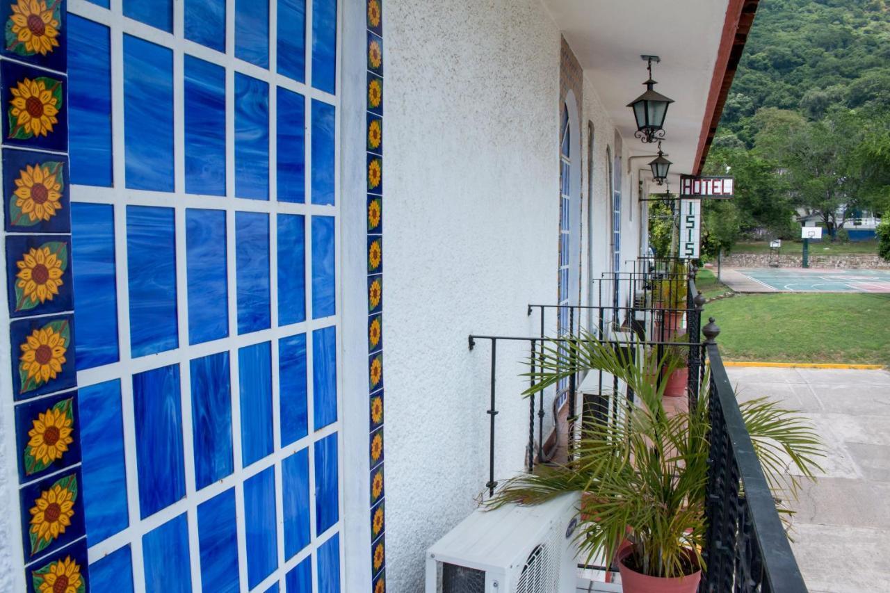 Hotel Isis Zihuatanejo Buitenkant foto